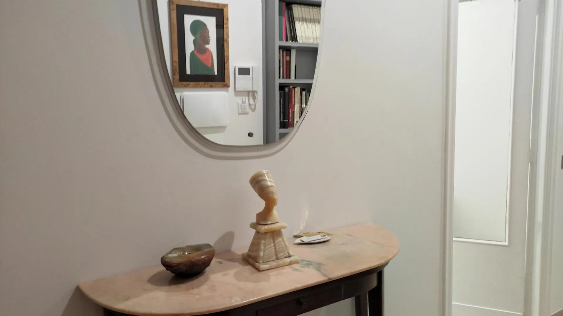 Silvia Apartment Rome