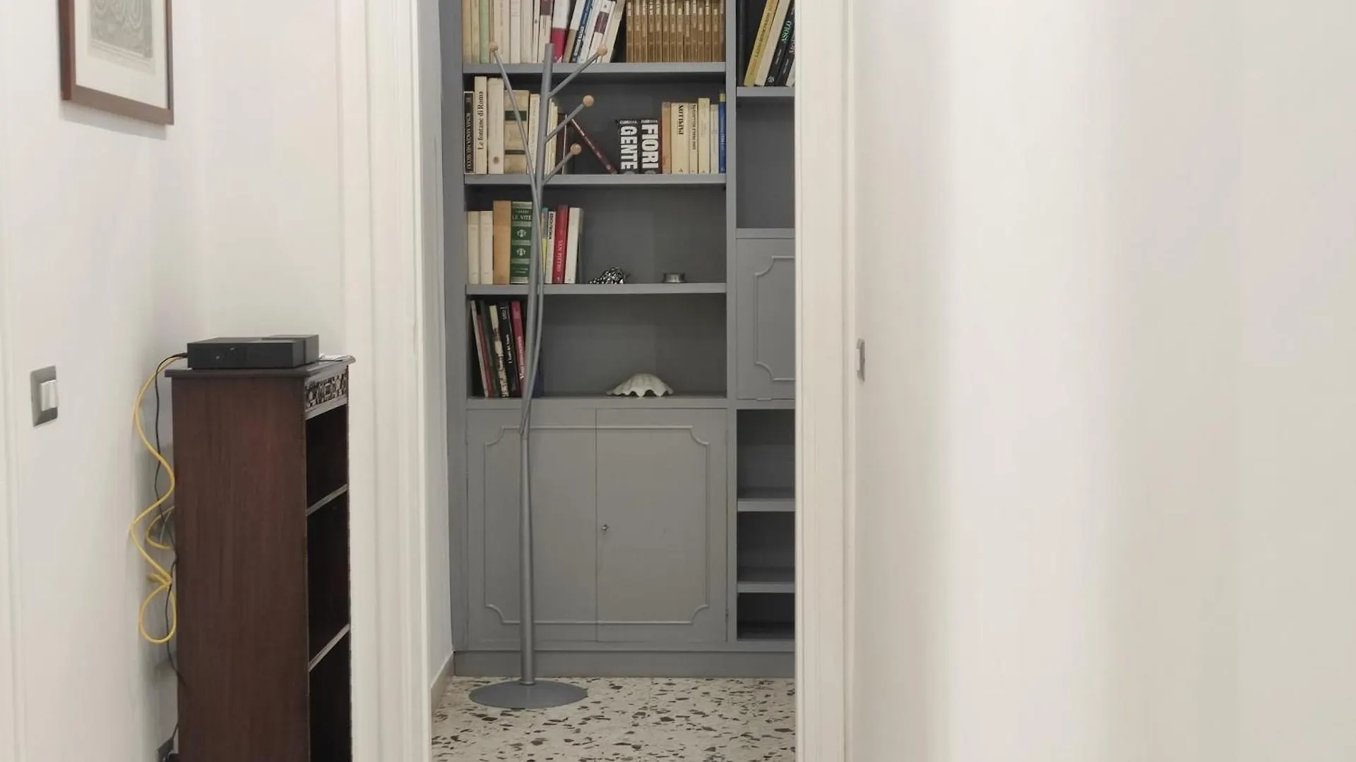 Silvia Apartment Rome