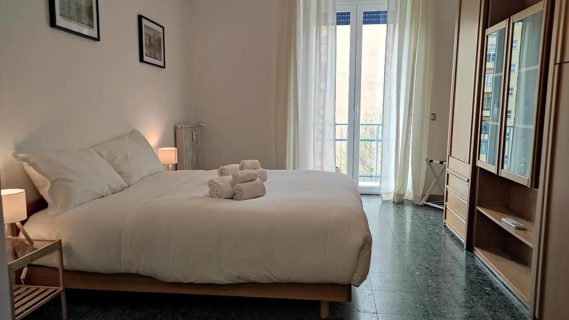 Silvia Apartment Rome