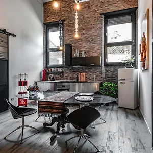 Bbhome Luxury Loft Garbatella Roma